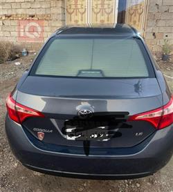 تويوتا كورولا